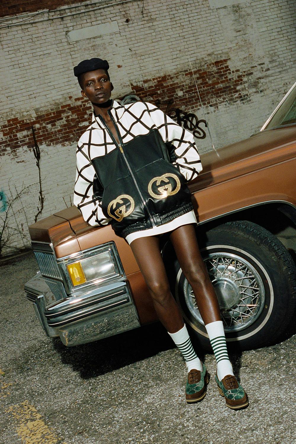 Gucci's Dapper Dan Collection Is Really, Really Good