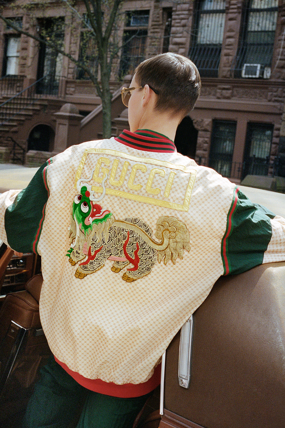 You Can Now Gucci-Dapper Dan Collection Online