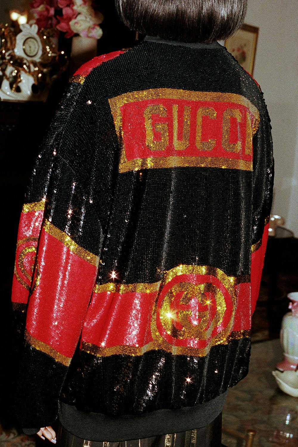 The Dapper Dan x Gucci Collaboration is Now Available Online