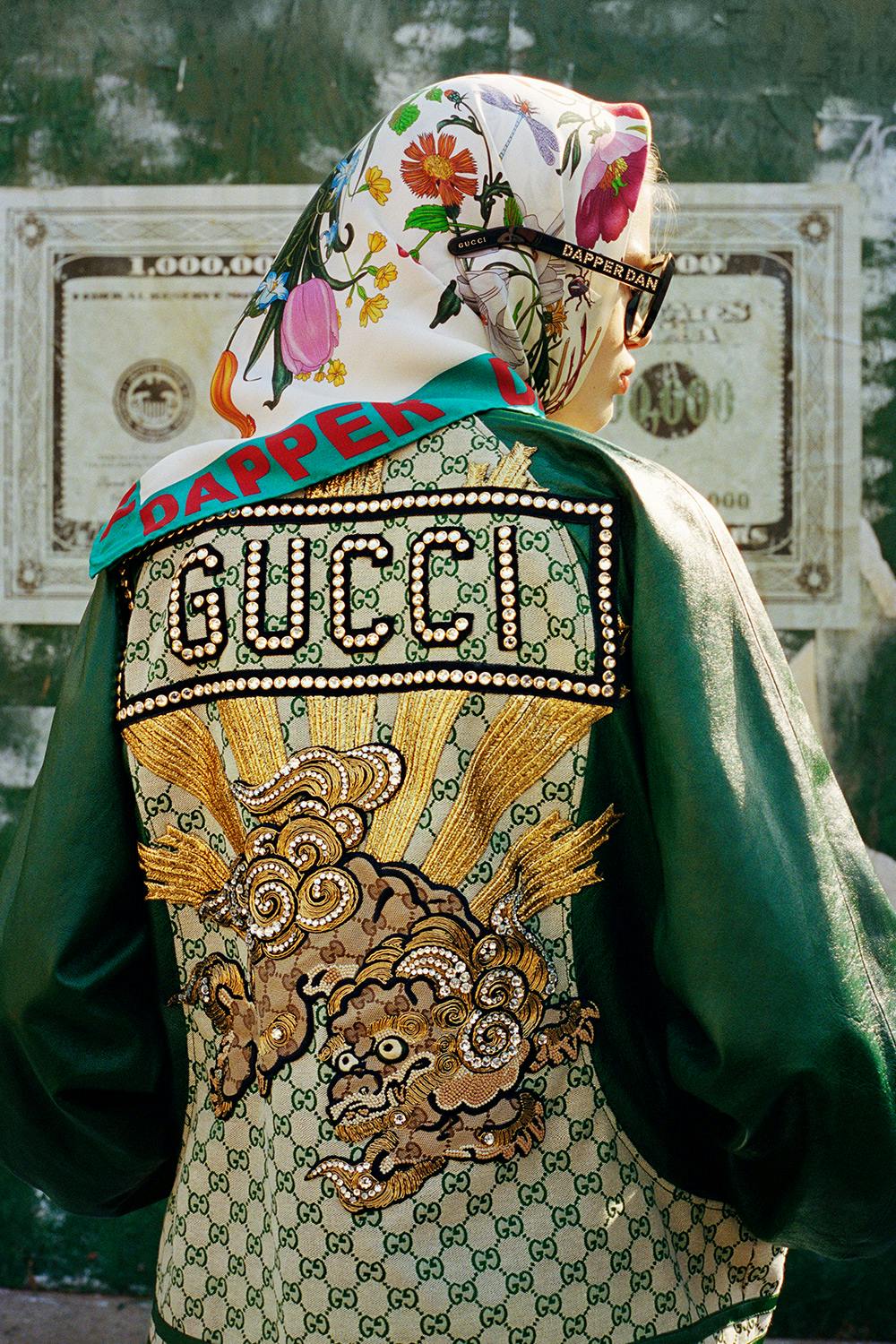 You Can Now Cop the Gucci-Dapper Dan Collection Online