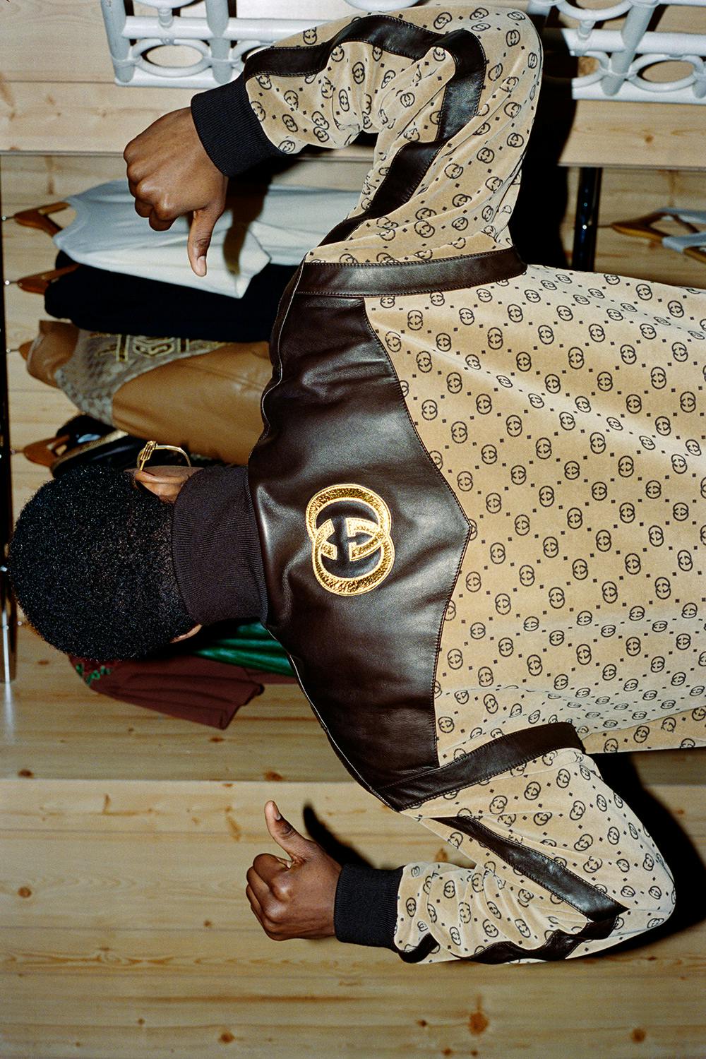 gucci dapper dan collection