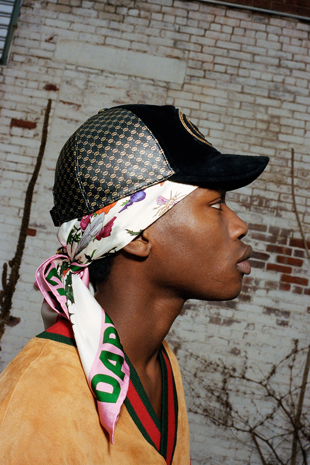 Gucci's Dapper Dan Collection Is Really, Really Good