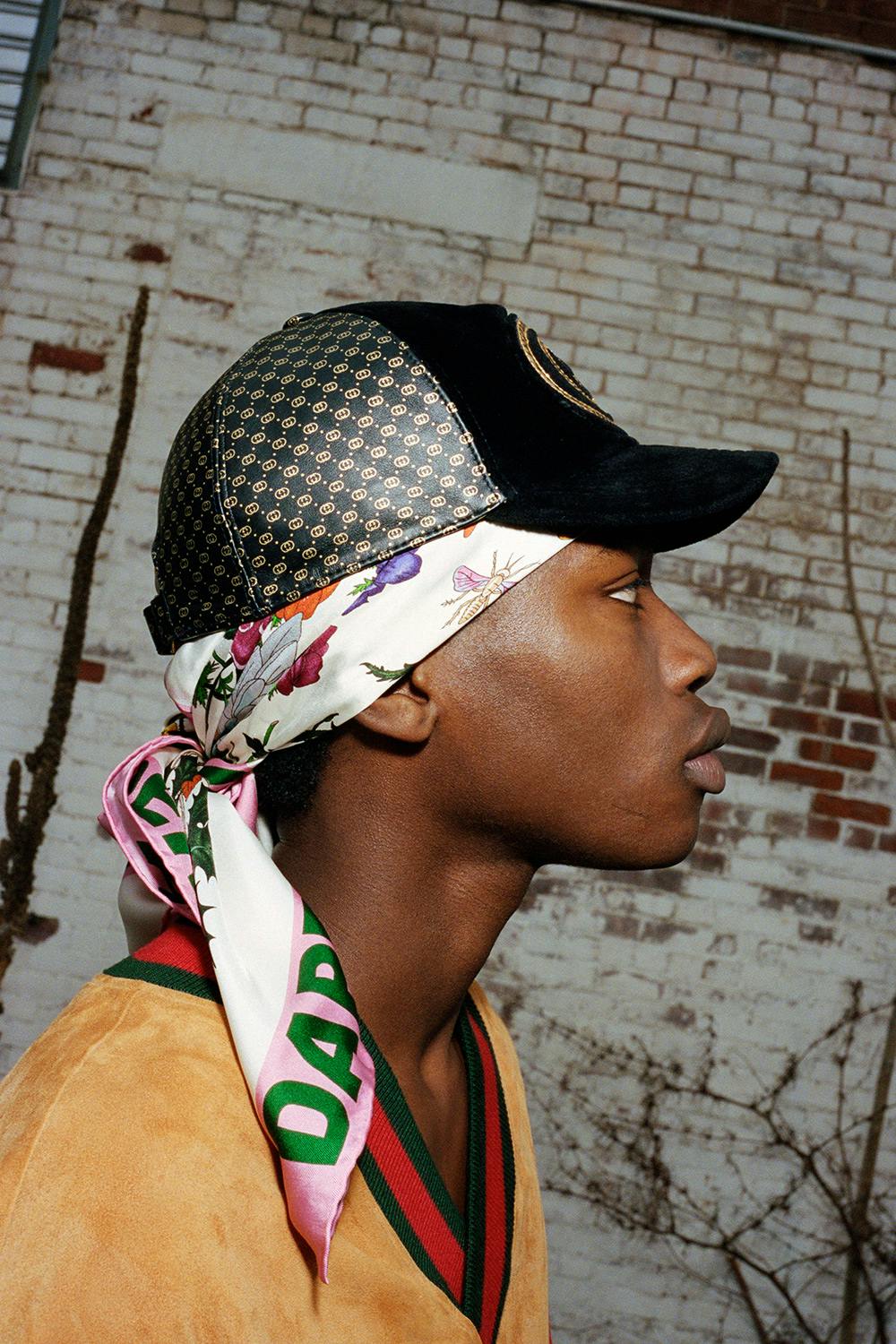 You Can Now Cop the Gucci-Dapper Dan Collection Online