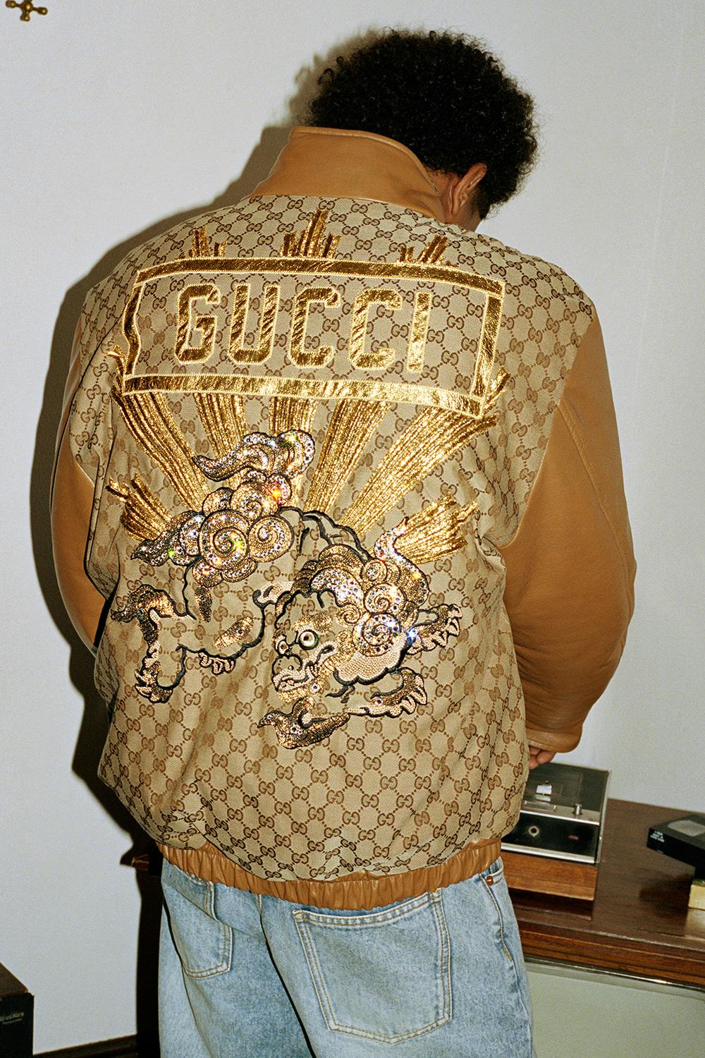 gucci dapper dan collection