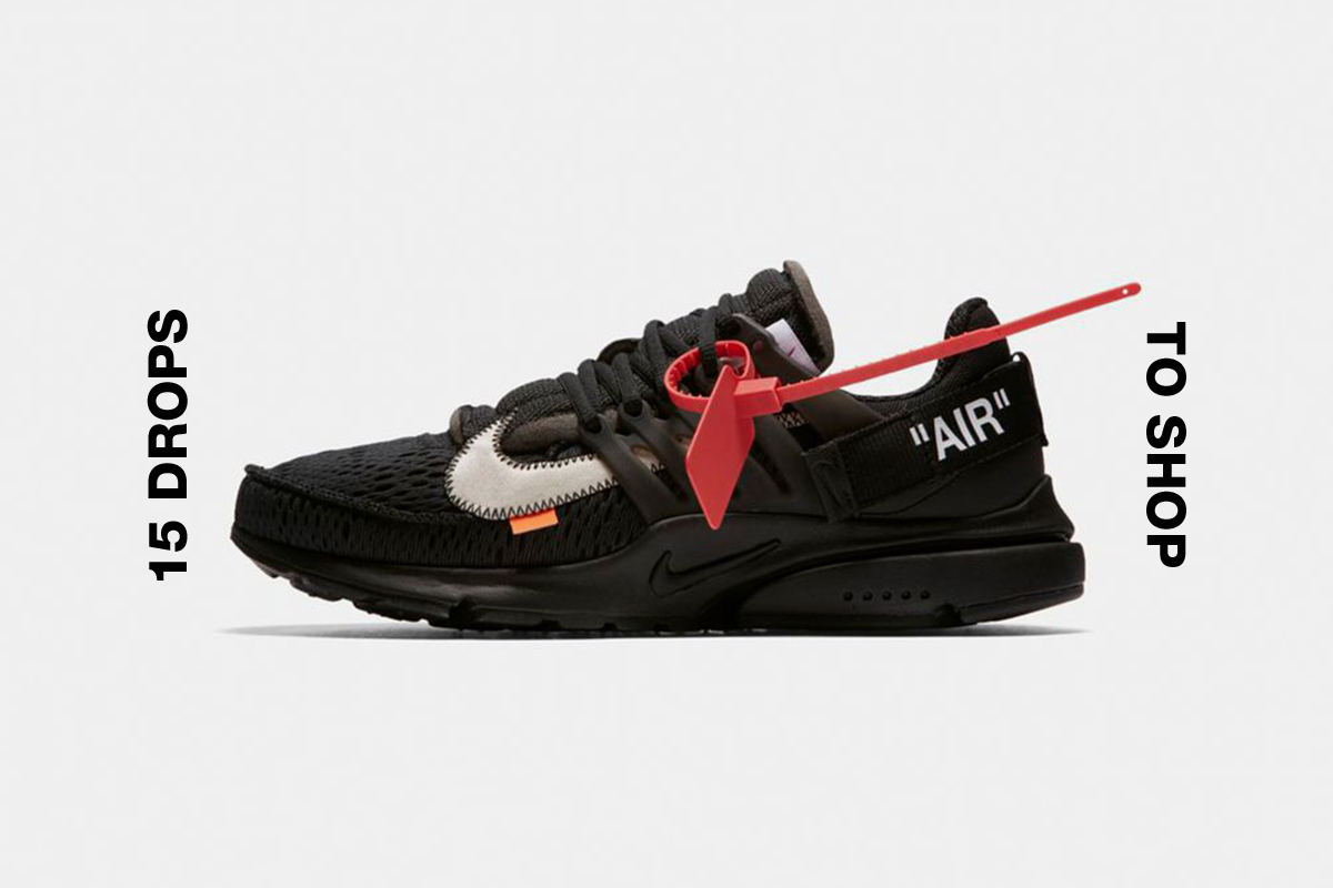 off white nike presto best products buy online ALCH Gucci Guess