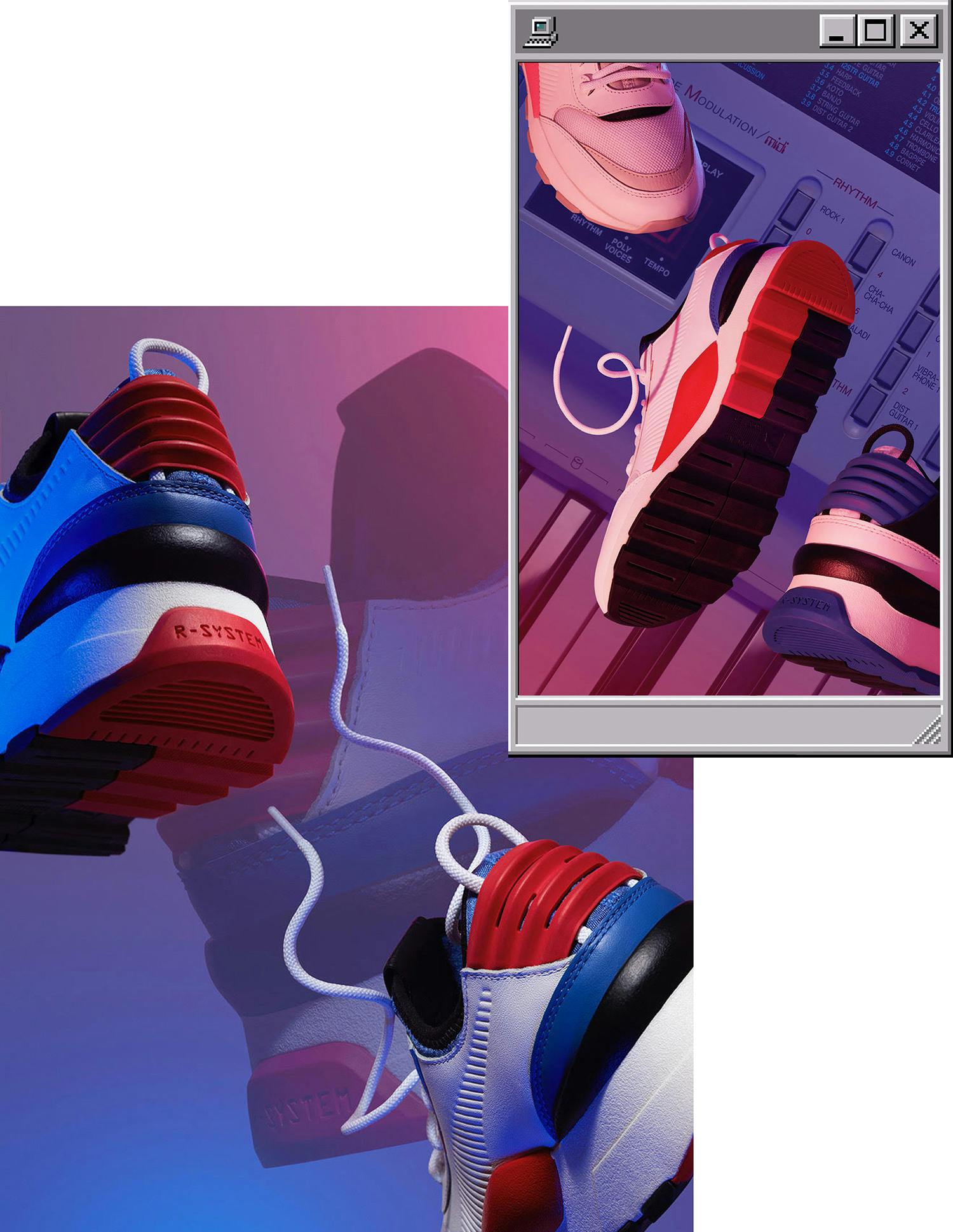 puma rs 0 sound PUMA RS-0 SOUND