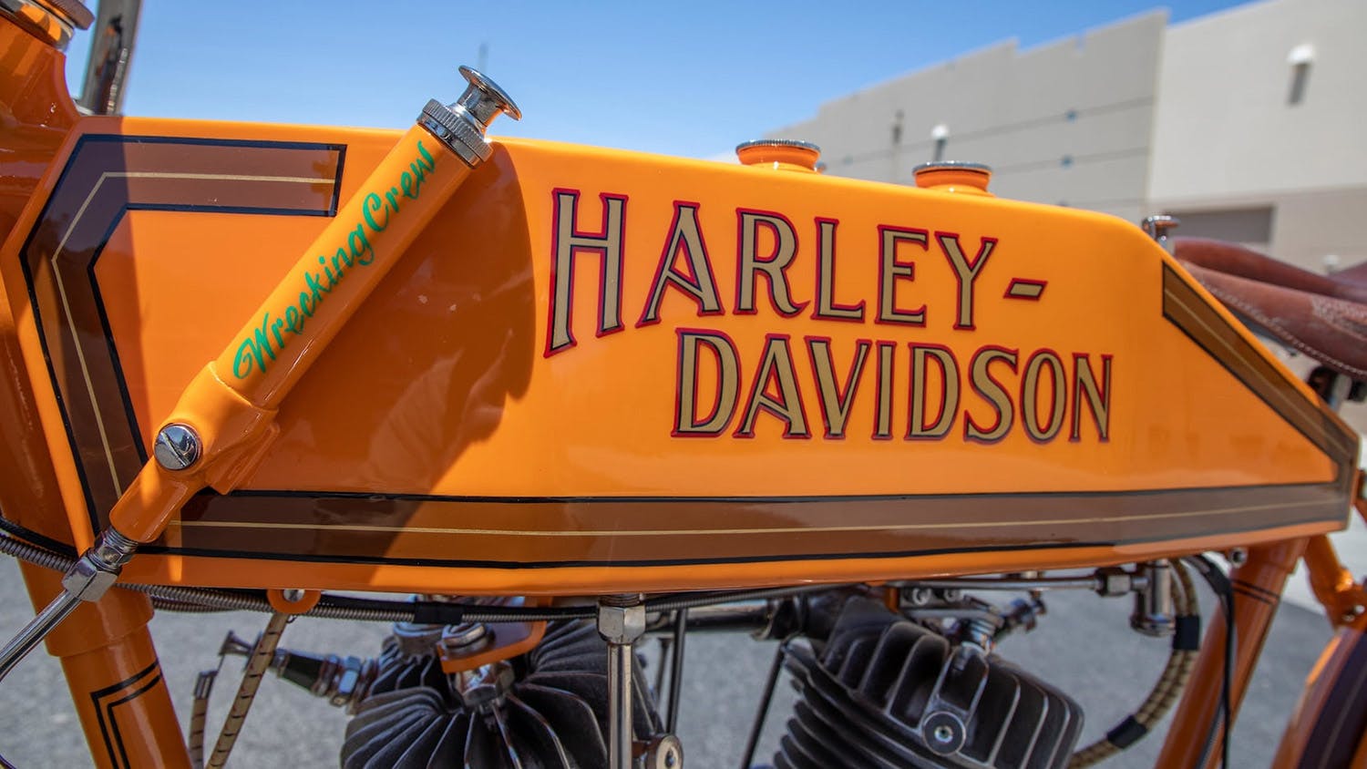 1915 harley davidson 11 k racer