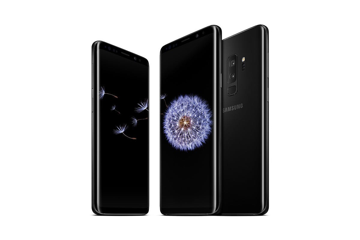 samsung galaxy s9 fastest phone