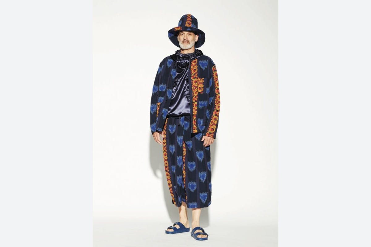engineered garments ss19 lookbook spring summer 2019