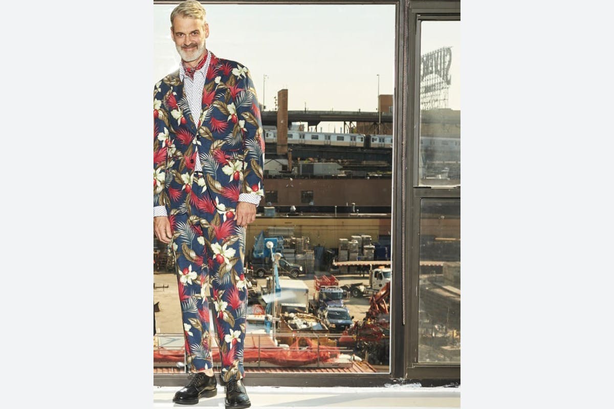 engineered garments ss19 lookbook spring summer 2019