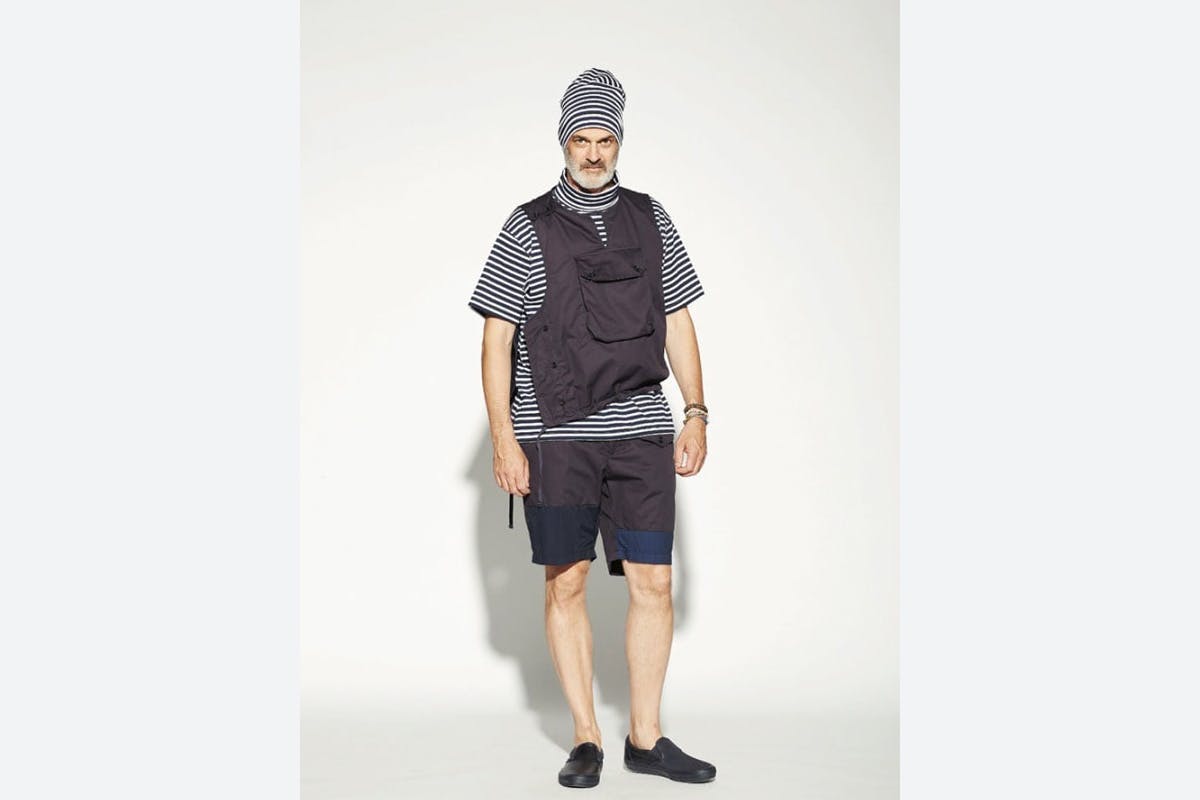 engineered garments ss19 lookbook spring summer 2019