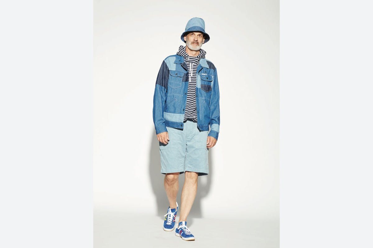 engineered garments ss19 lookbook spring summer 2019