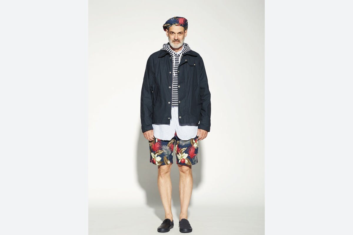 engineered garments ss19 lookbook spring summer 2019