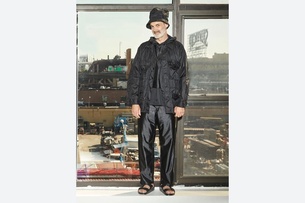 engineered garments ss19 lookbook spring summer 2019