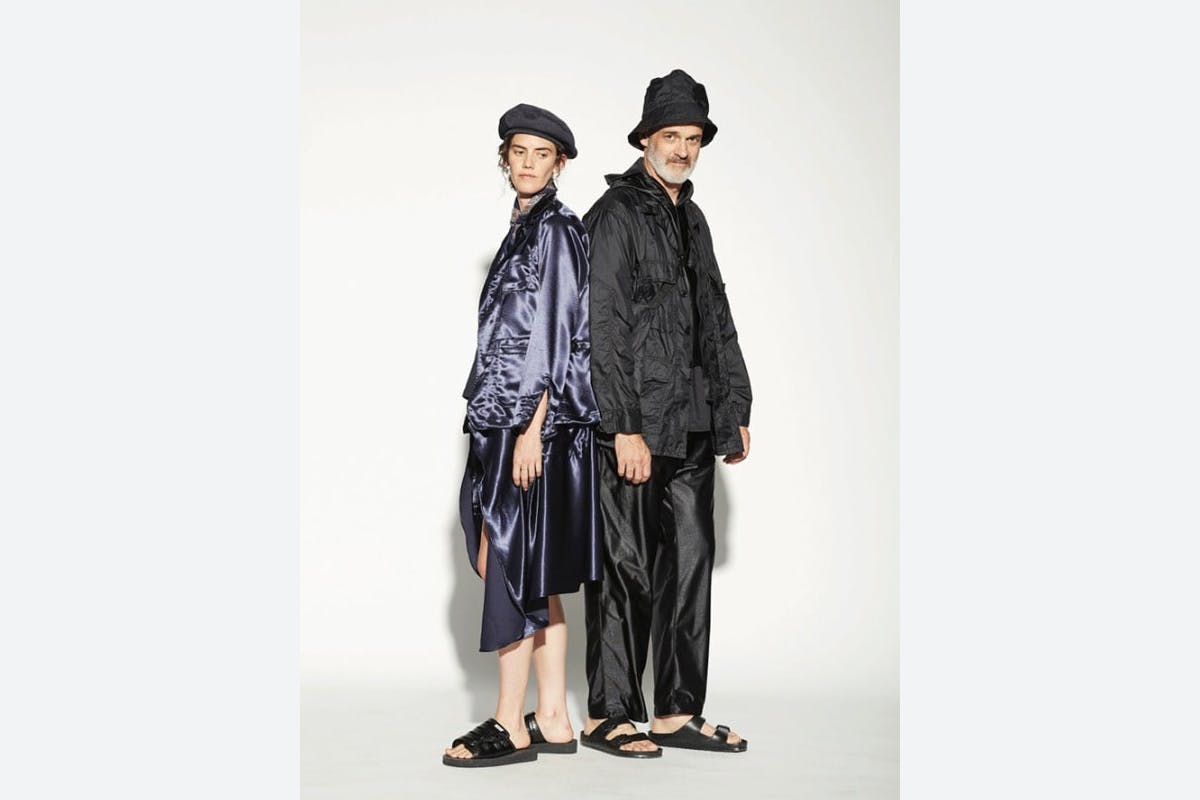 engineered garments ss19 lookbook spring summer 2019