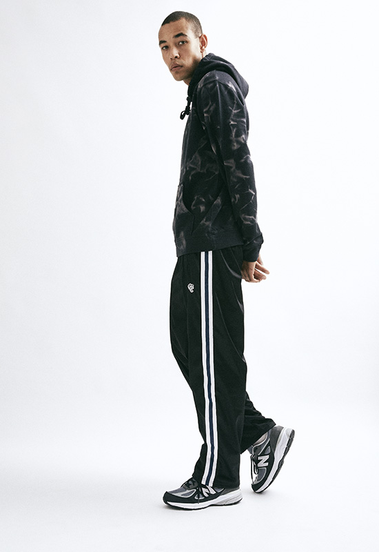 Make a Bold Statement With Caliroots' New Essentials Track Pants