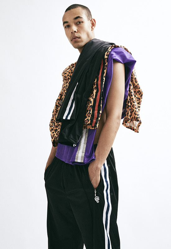 Make a Bold Statement With Caliroots' New Essentials Track Pants