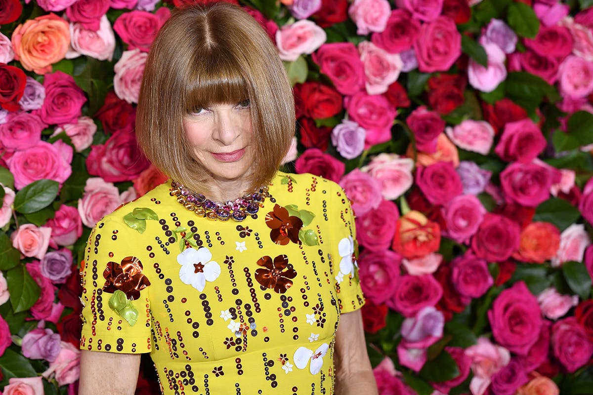 anna wintour rumors vogue