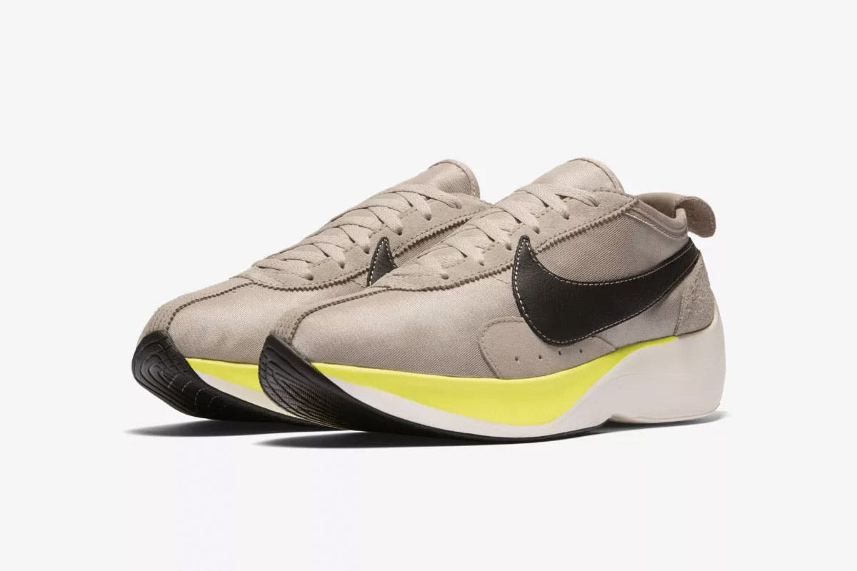 nike moon racer release date price