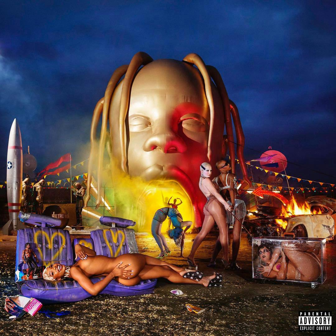 travis scott astroworld second cover