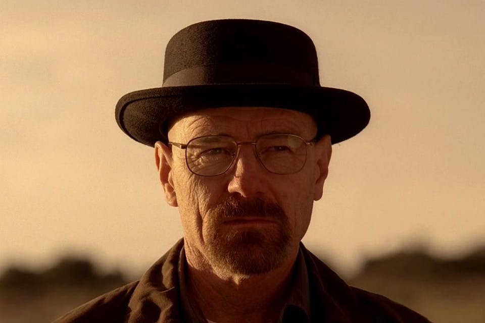 SNEAK PEEK : Breaking Bad: Ozymandias