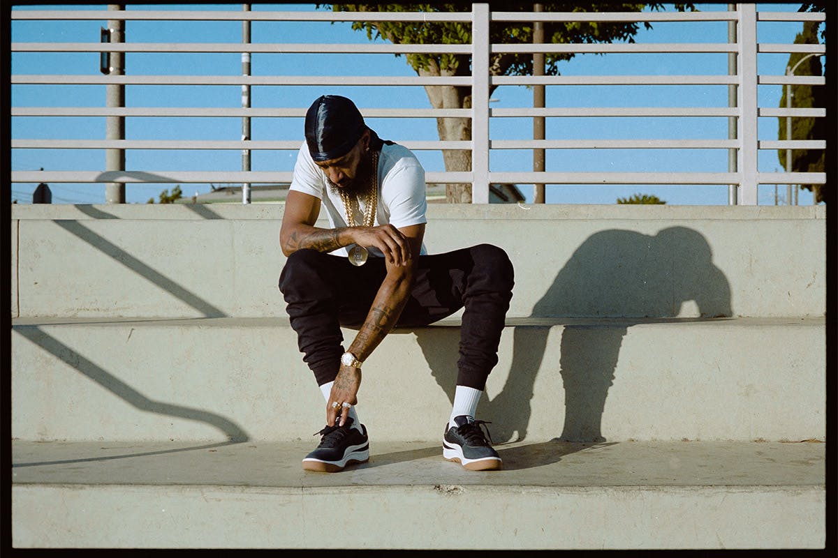 puma california nipsey hussle