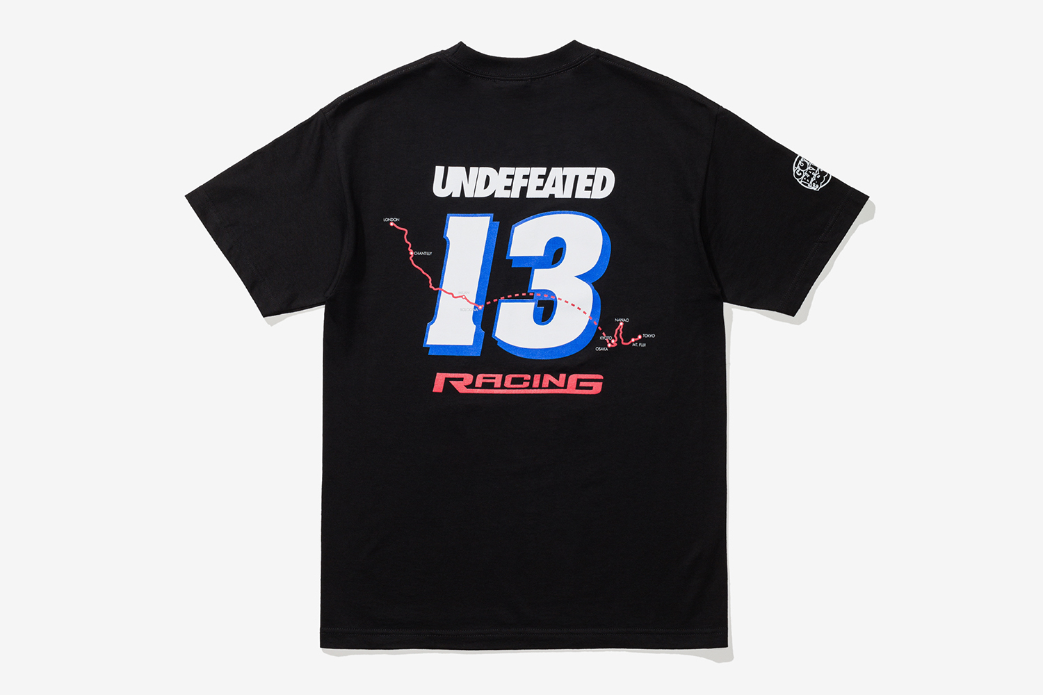 undefeated gumball 3000 capsule