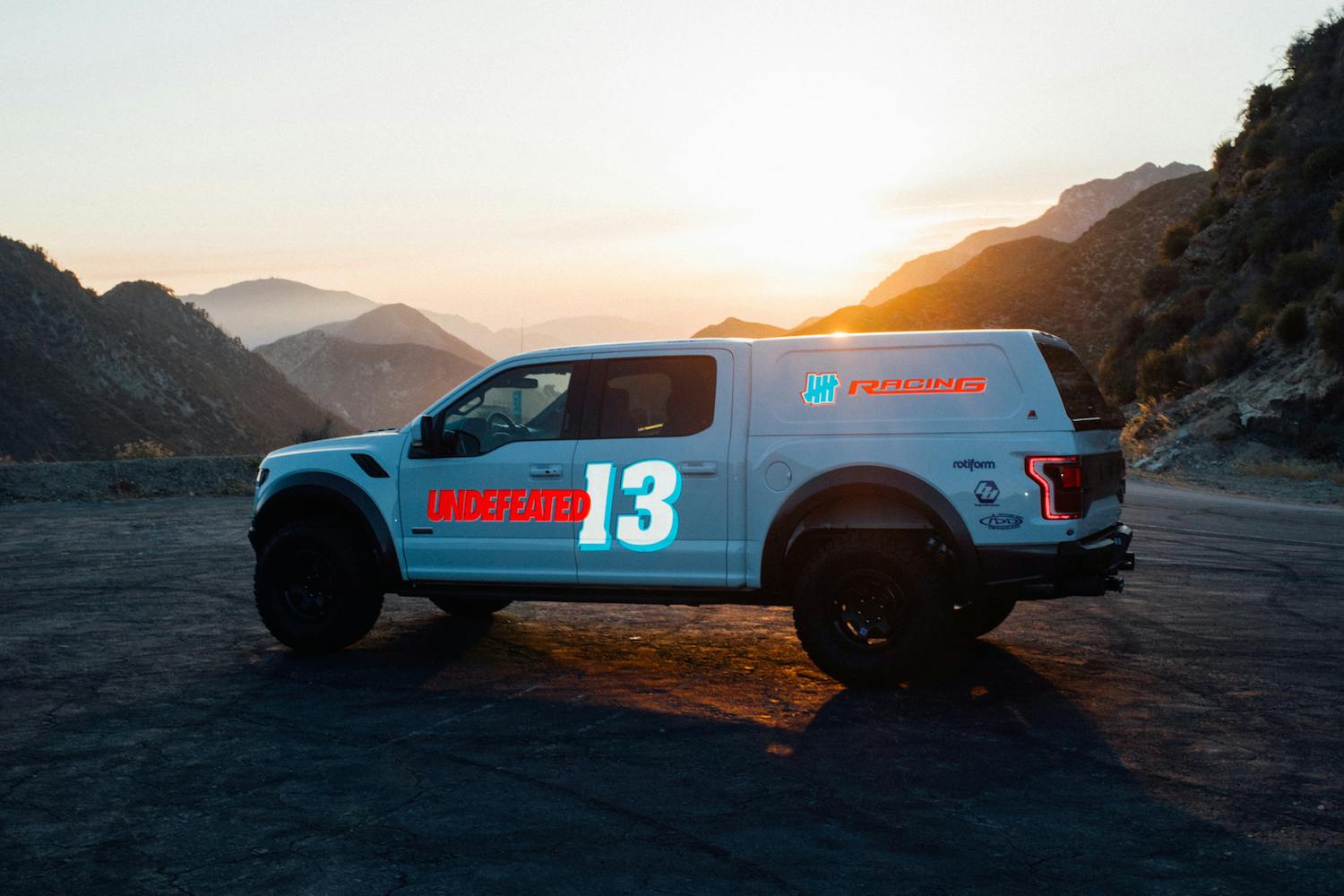 undefeated gumball 3000 capsule