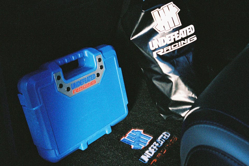 undefeated gumball 3000 capsule