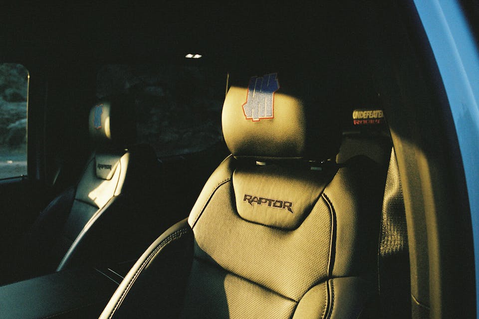 undefeated gumball 3000 capsule