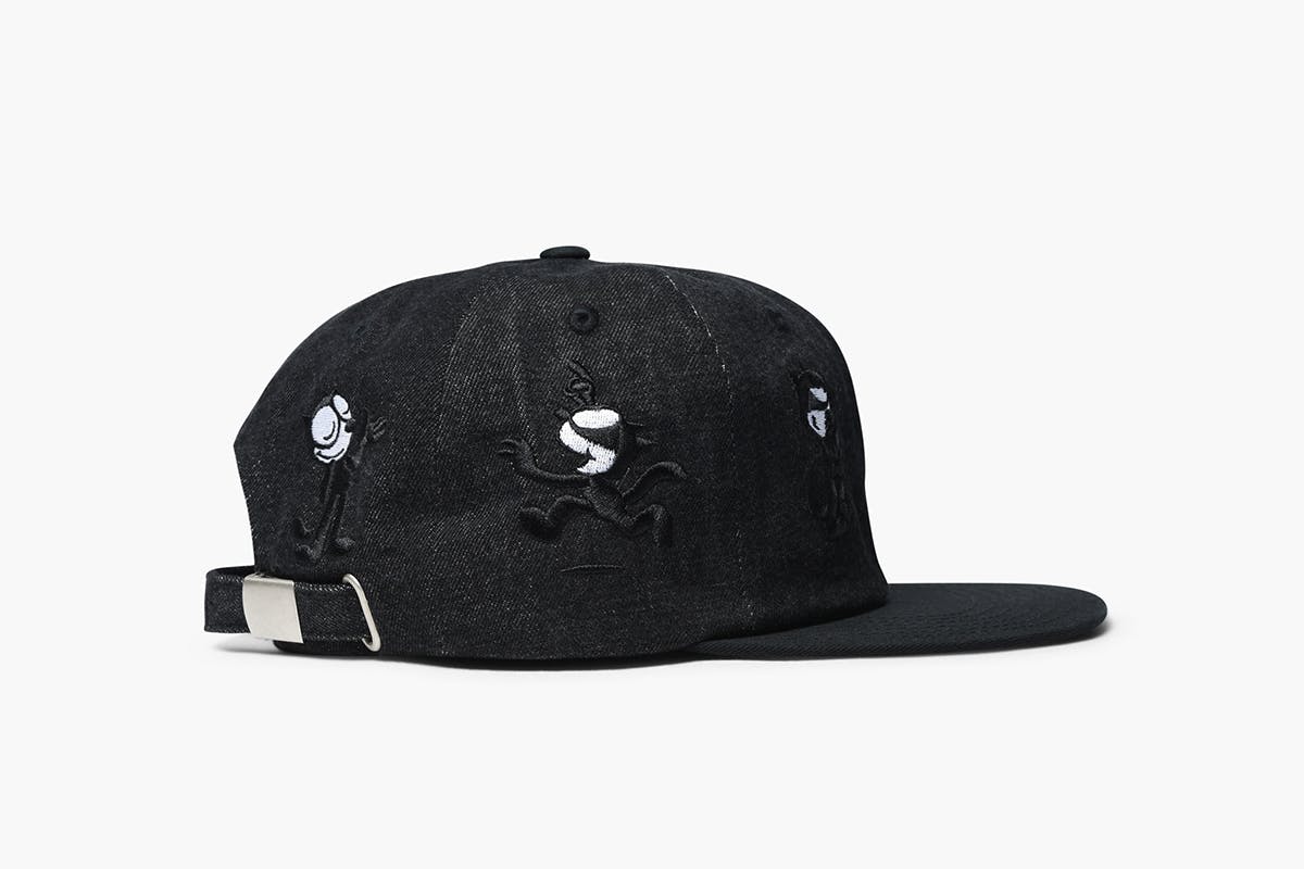 HUF x Felix The Cat Doing Things Cap caliroots sale