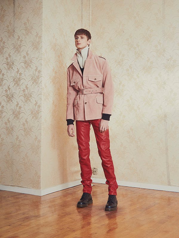 martin asbjorn fw18 lookbook Martin Asbjørn