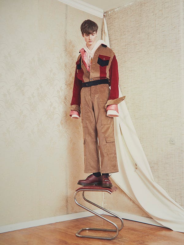 martin asbjorn fw18 lookbook Martin Asbjørn