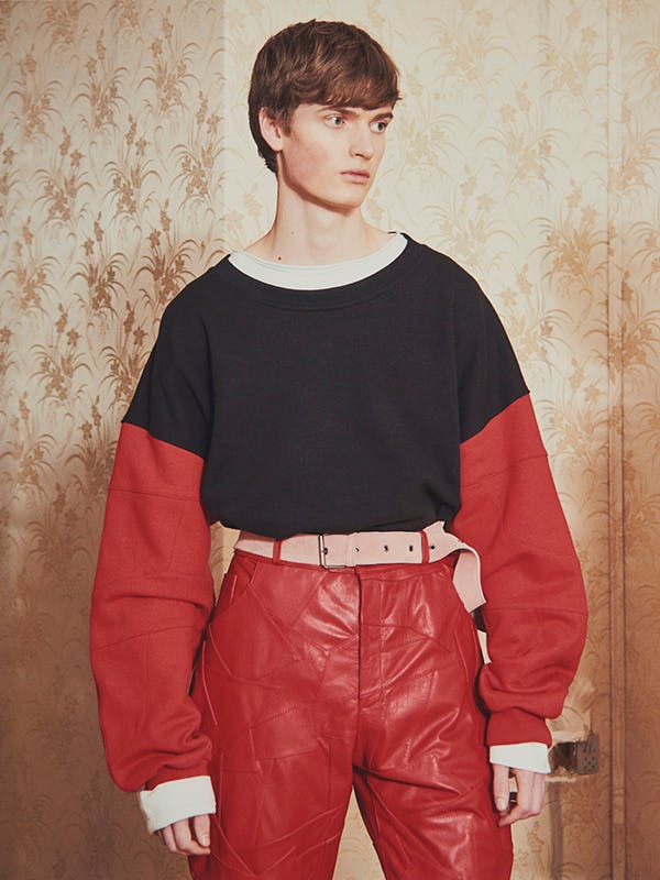 martin asbjorn fw18 lookbook Martin Asbjørn