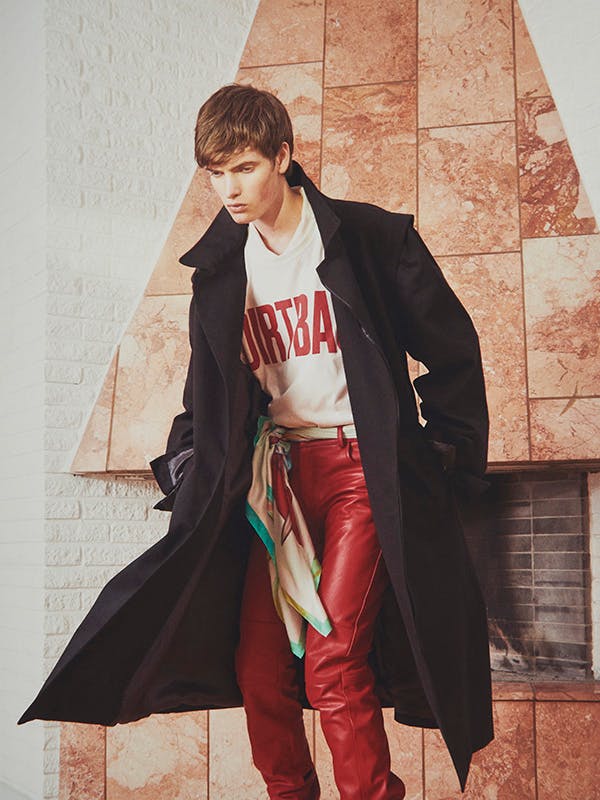 martin asbjorn fw18 lookbook Martin Asbjørn
