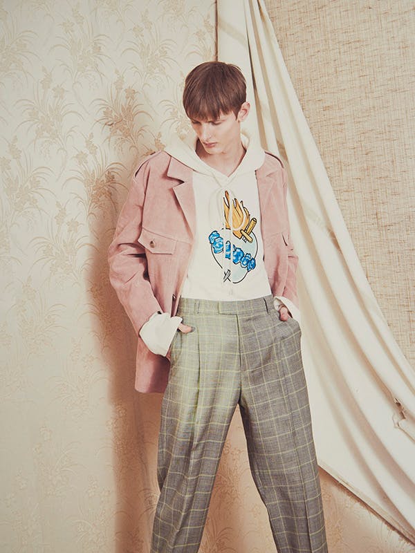 martin asbjorn fw18 lookbook Martin Asbjørn
