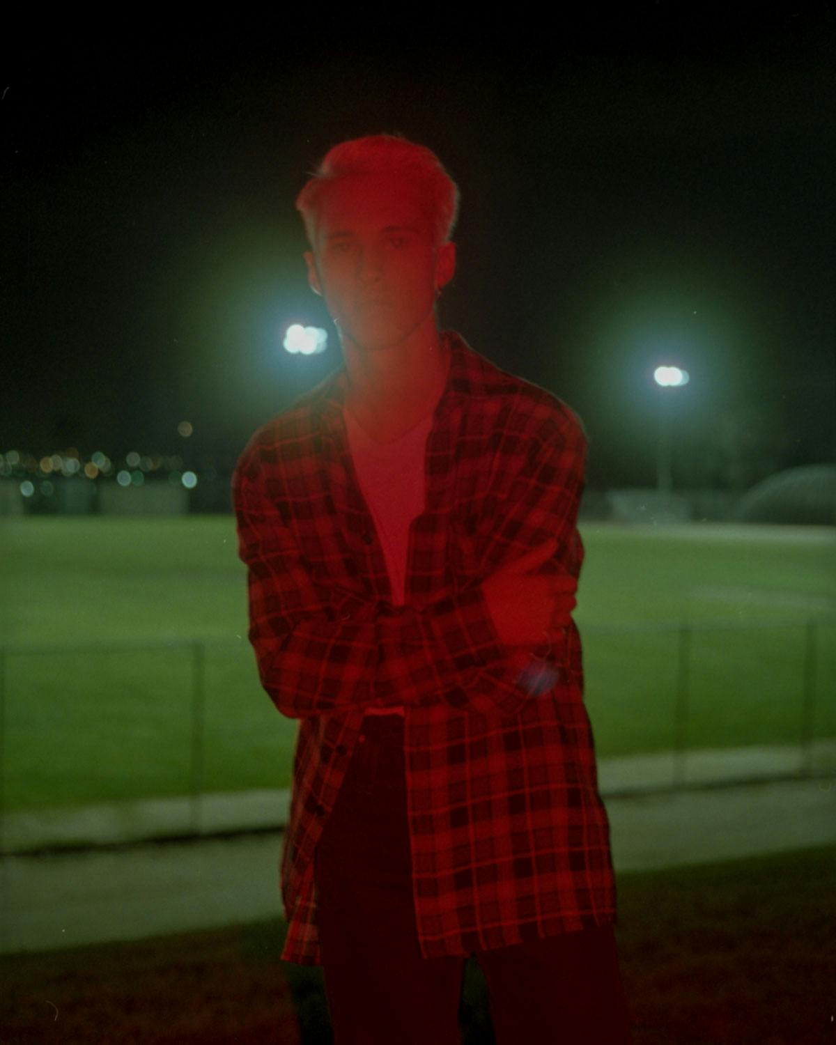 ryan beatty interview Boy in Jeans brockhampton