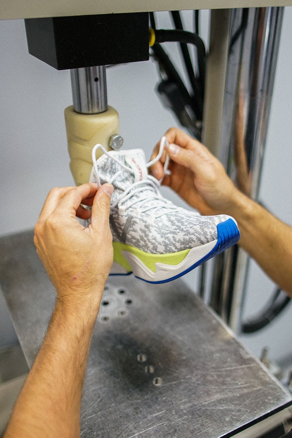 New Balance Test Run PRJ1