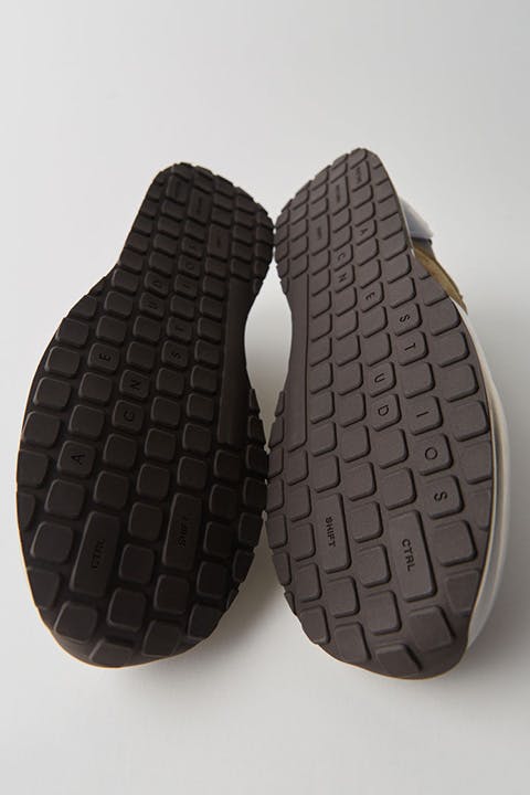 acne studios vintage running sneakers release date price Jimmy Label
