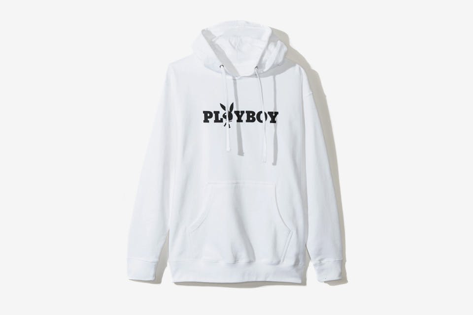 assc playboy Anti Social Social Club Playboy White Label