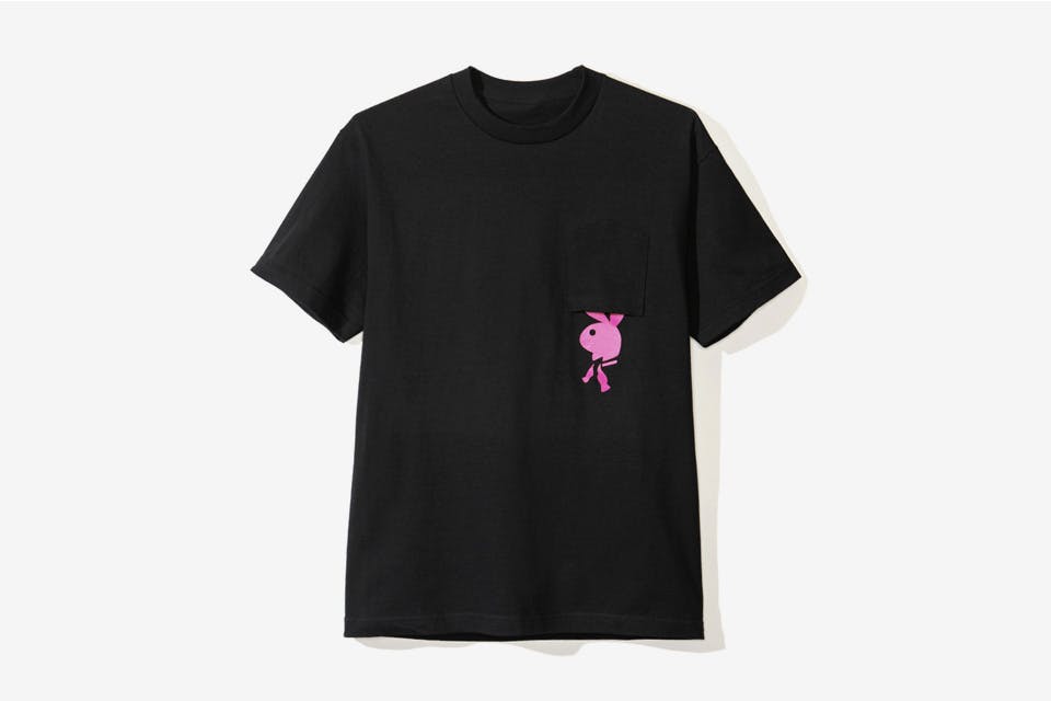 assc playboy Anti Social Social Club Playboy White Label