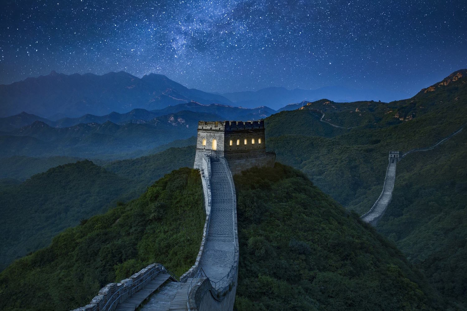 the great wall of china airbnb