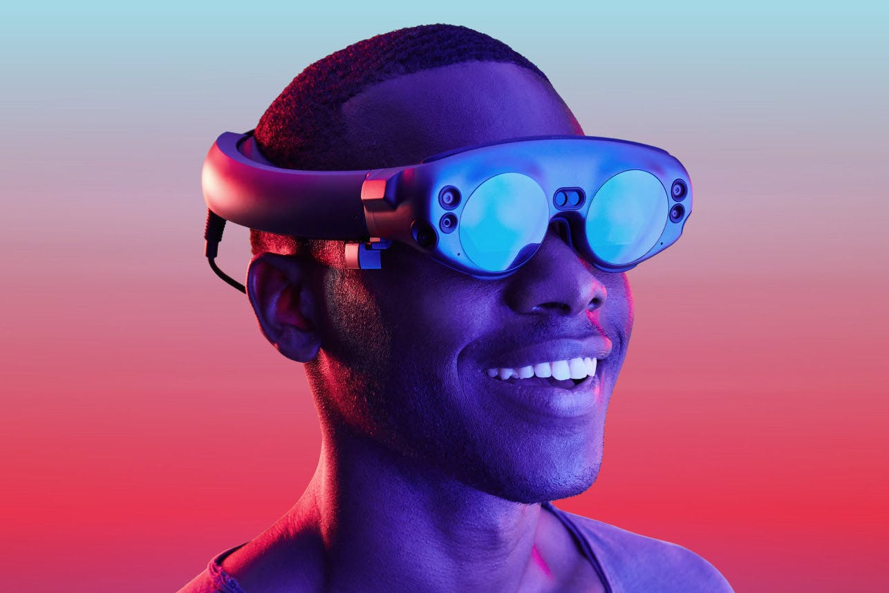 magic leap one creators edition Magic Leap One Creator's Edition