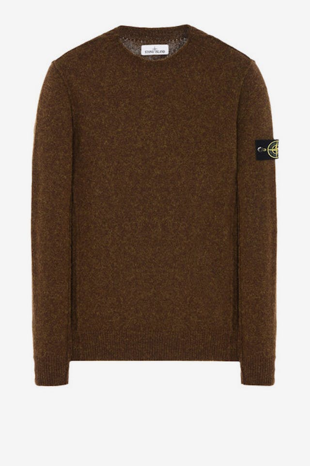 stone island fw18 knitwear