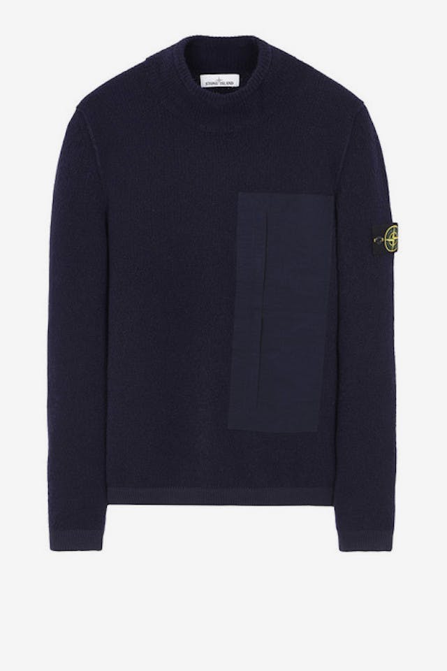 stone island fw18 knitwear