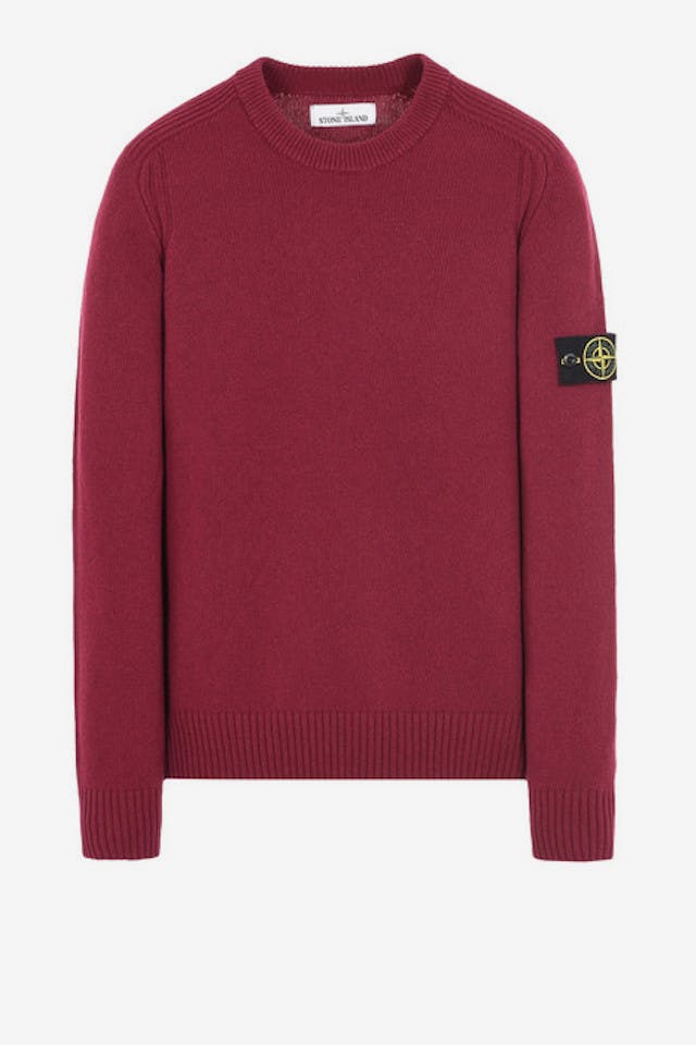 stone island fw18 knitwear