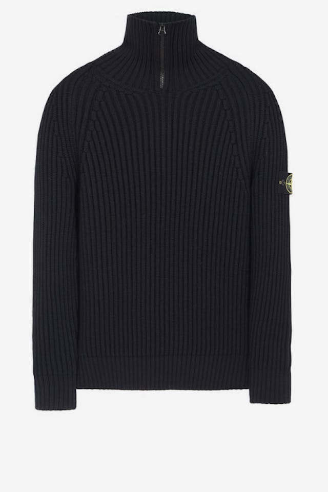 stone island fw18 knitwear