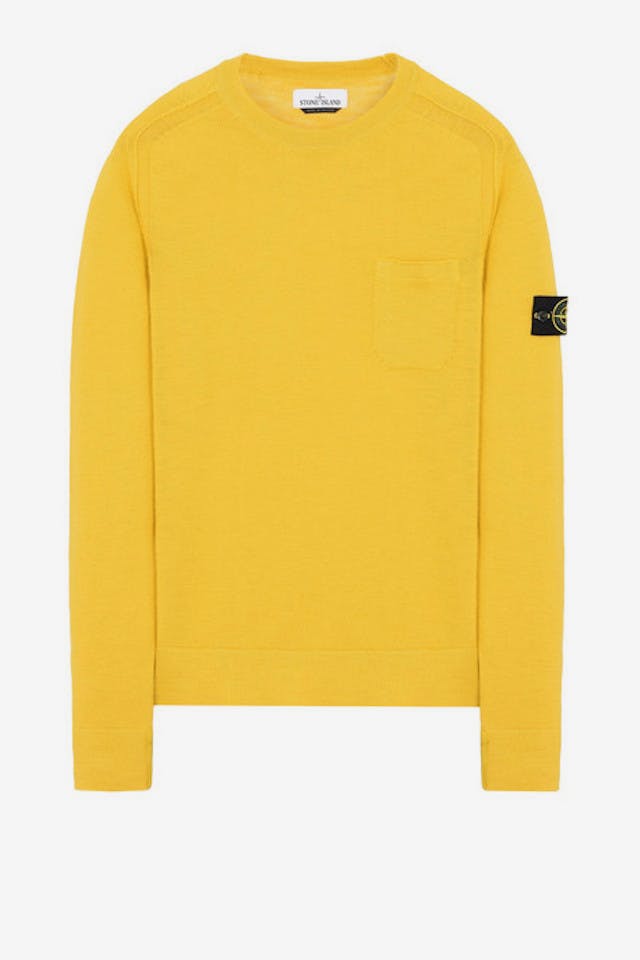 stone island fw18 knitwear