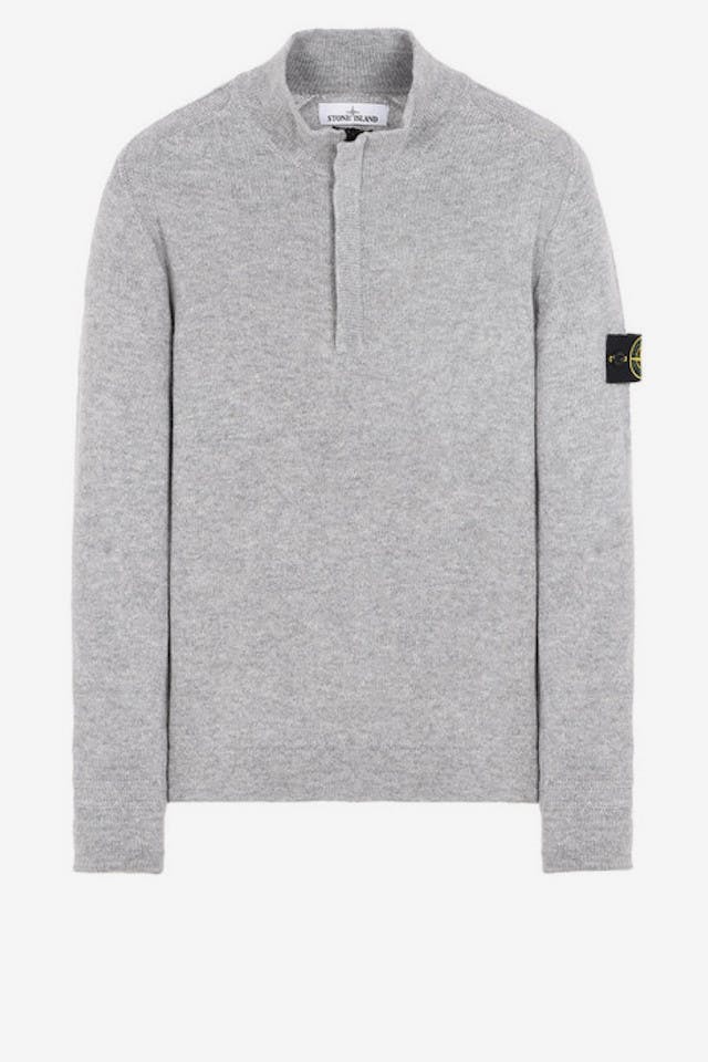 stone island fw18 knitwear