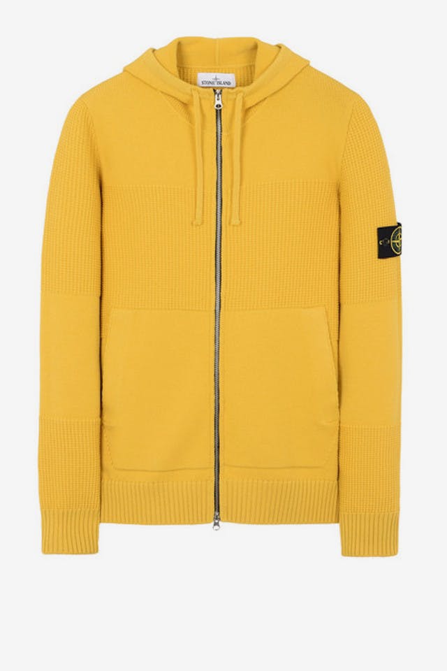 stone island fw18 knitwear
